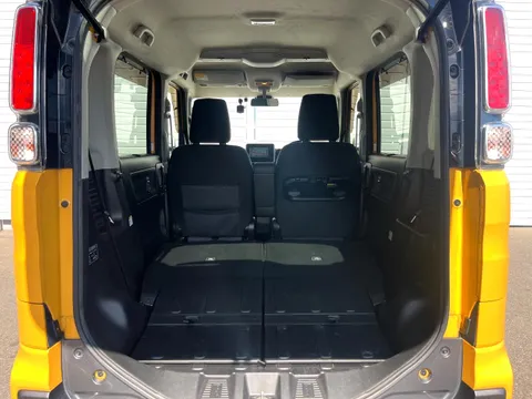 Suzuki Spacia Gear