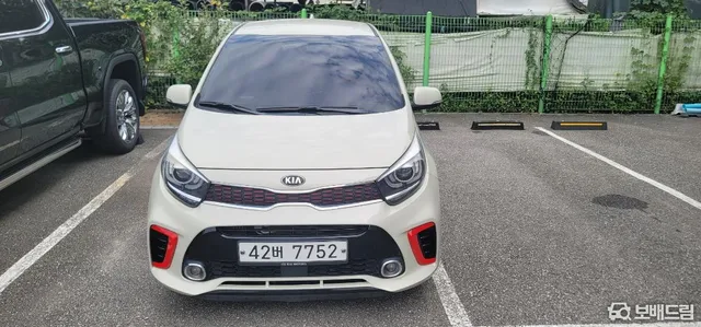 Kia Picanto (Morning)