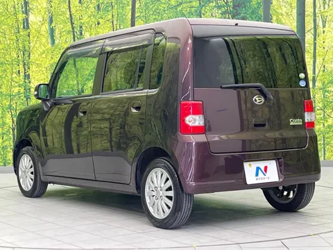 Daihatsu Move Conte