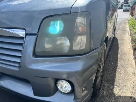 Suzuki Wagon R RR
