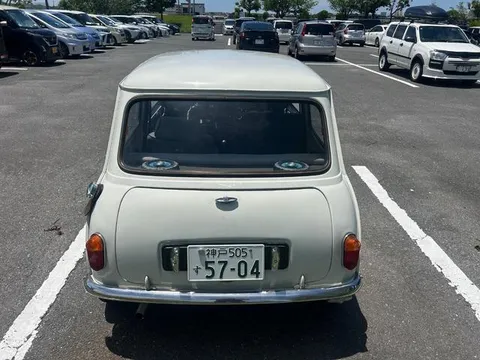 Rover Mini