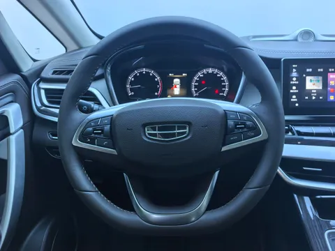 Geely Jiaji