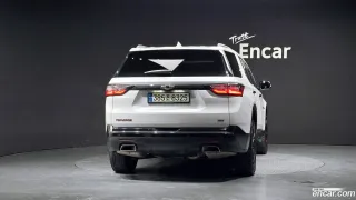 Chevrolet Traverse