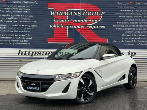 Honda S660