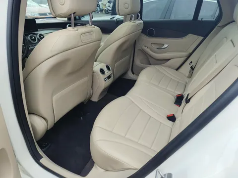 Mercedes-Benz Mercedes-Benz GLC
