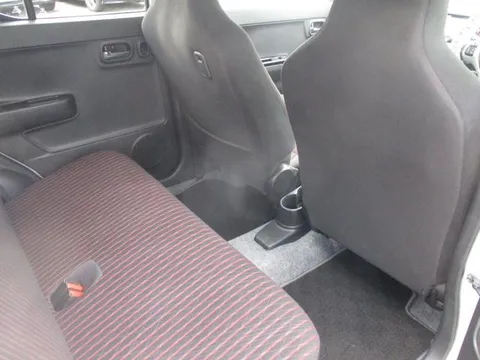 Suzuki Alto Turbo RS