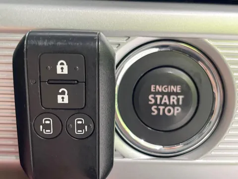 Suzuki Spacia Gear