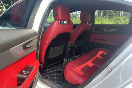 Jaguar XEL