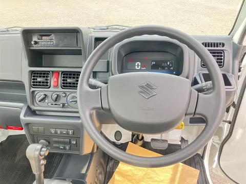 Suzuki Carry Track