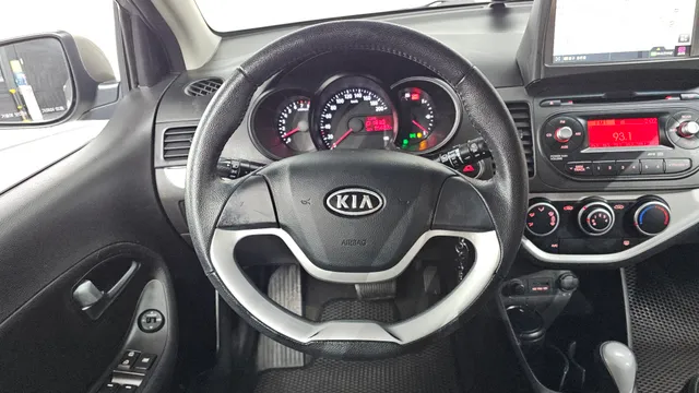 Kia Picanto (Morning)