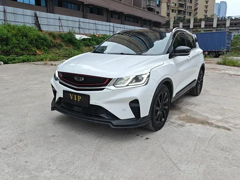 Geely Coolray (Binyue)