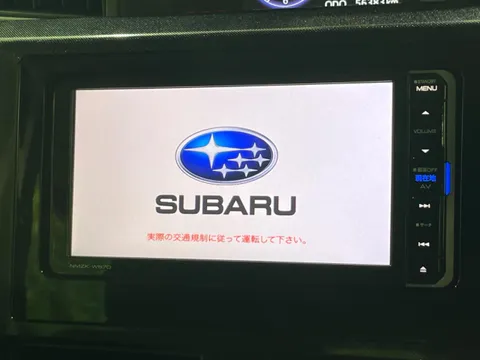 Subaru Justy
