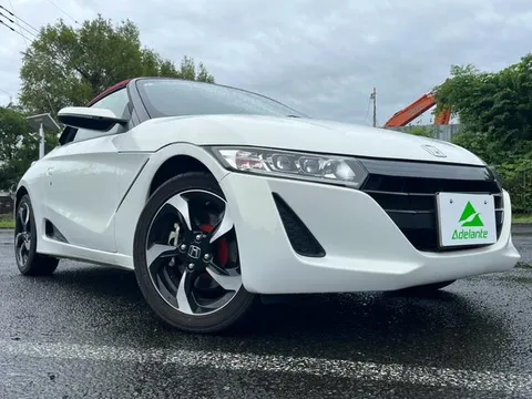 Honda S660