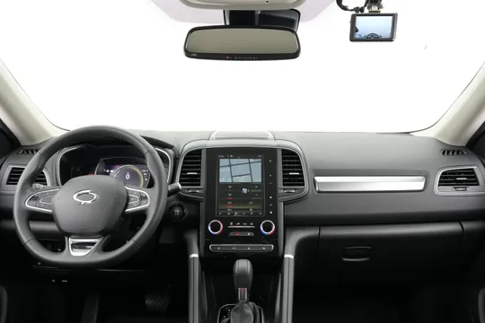 Renault Koleos (QM6)