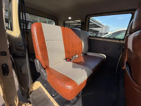 Toyota TownAce Van
