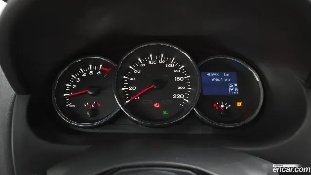Renault SM3