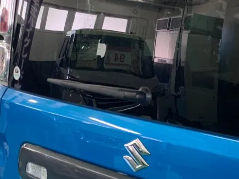 Suzuki Spacia Gear