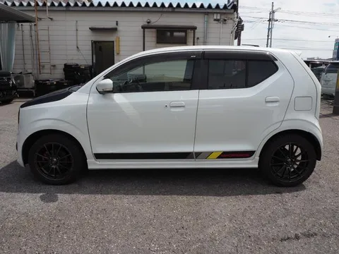 Suzuki Alto Works