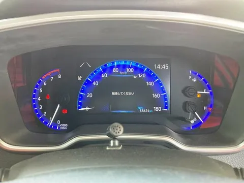 Toyota Corolla Sport