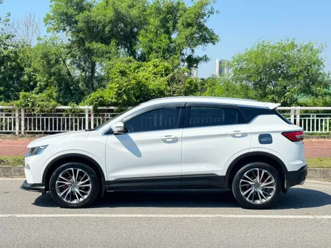 Geely Coolray (Binyue)