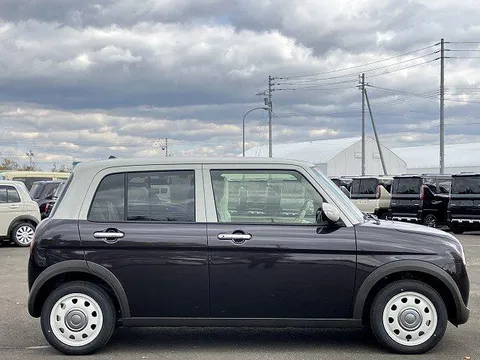 Suzuki Alto Lapin LC