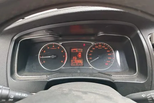 Geely Vision