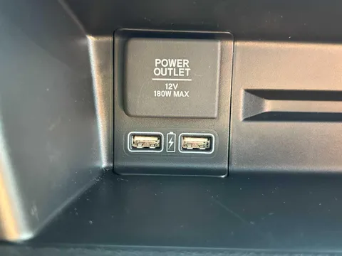 Honda N-VAN Plus Style