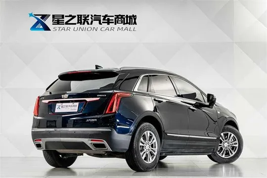 Cadillac XT5
