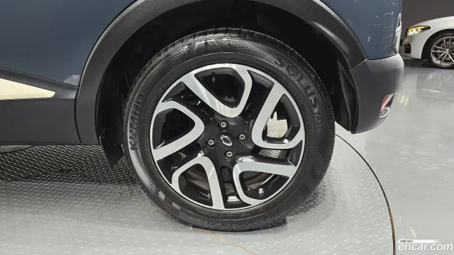 Renault QM3