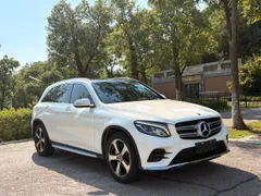 Mercedes-Benz Mercedes-Benz GLC