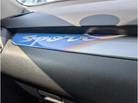 Suzuki Swift Sport