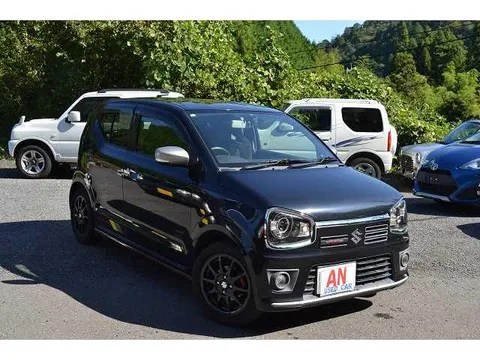 Suzuki Alto Works