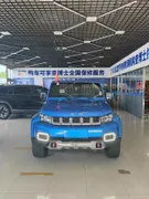 BAIC BJ40