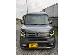 Honda N-VAN Plus Style