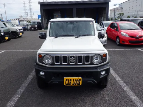 Suzuki Jimny Nomade