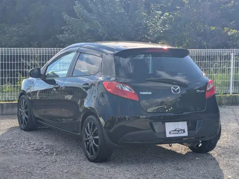 Mazda Mazda2 (Demio)