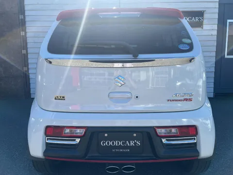 Suzuki Alto Turbo RS