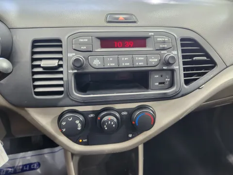 Kia Picanto (Morning)