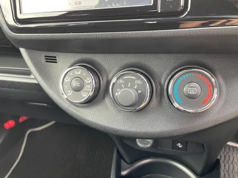 Toyota Yaris (Vitz)
