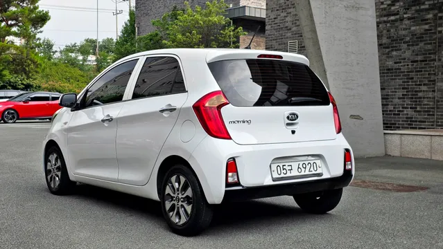 Kia Picanto (Morning)