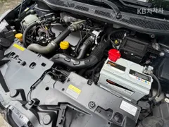 Renault QM3