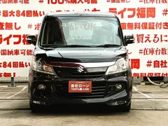 Suzuki Solio Bandit