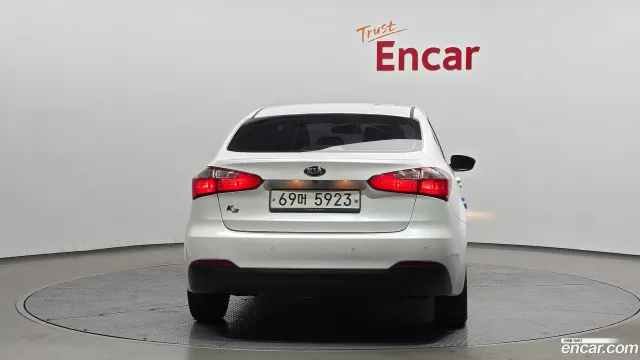 Kia Cerato (K3)