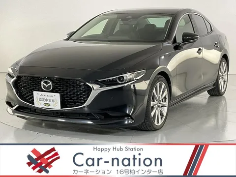 Mazda MAZDA3 Sedan