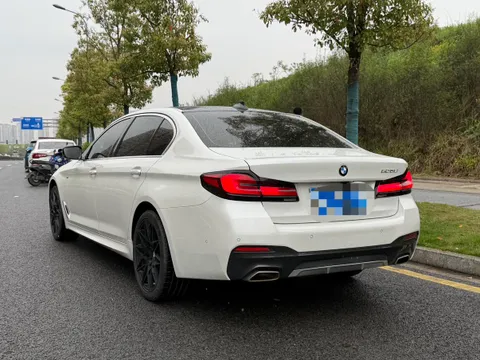 BMW 5-Series