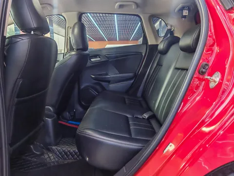 Honda Jazz (Fit)