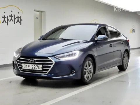 Hyundai Elantra (Avante)