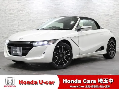 Honda S660