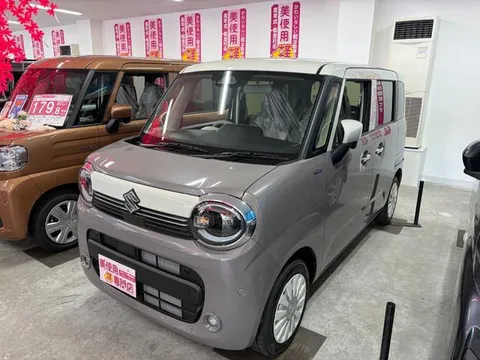Suzuki Wagon R Smile
