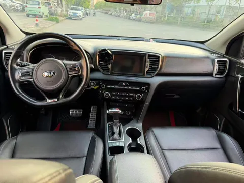 Kia KX5